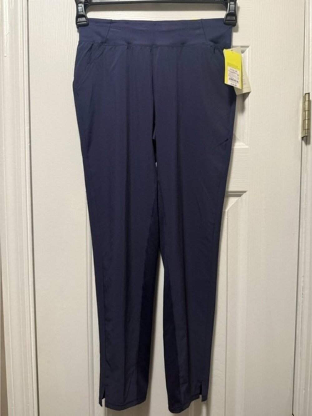 All in Motion Navy Pantsuit